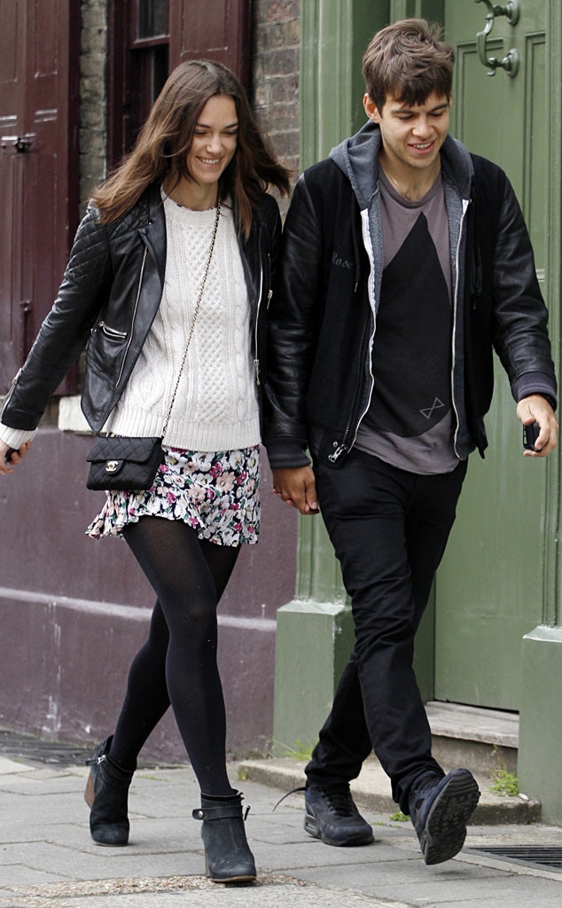 Keira knightley james righton deals